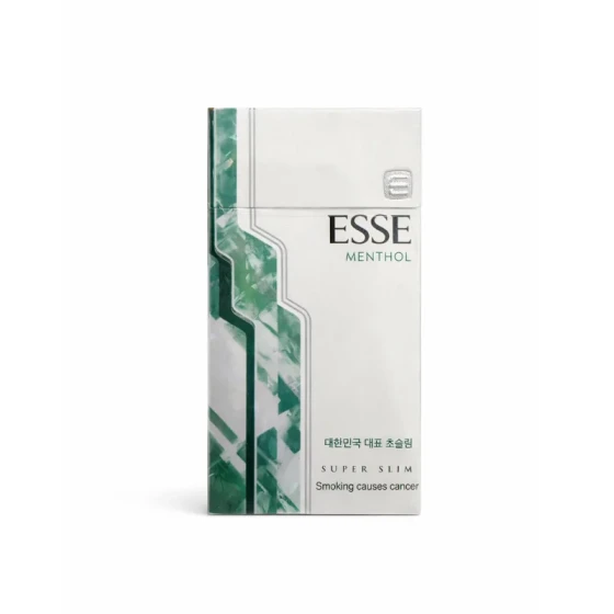 Esse Menthol 10 Packs