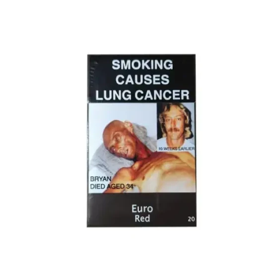Euro Red 10 Packs