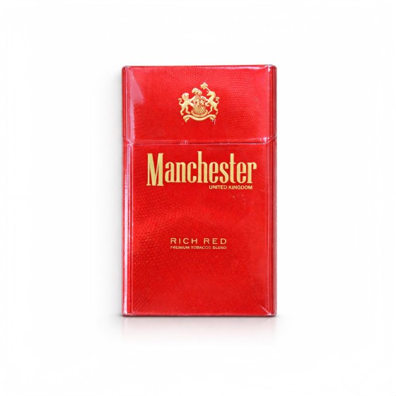 Manchester Rich Red